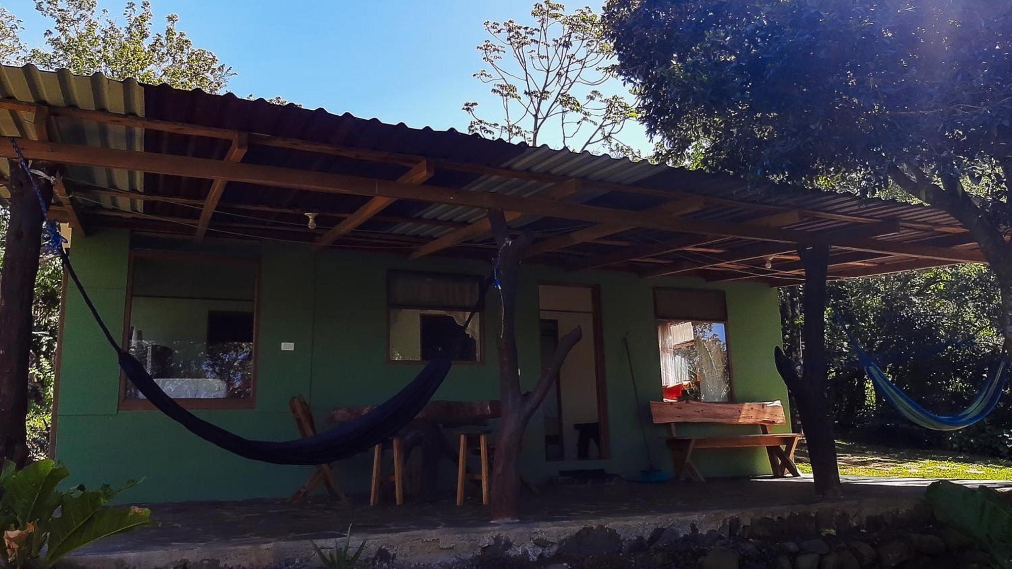 Granja Los Campesinos Monteverde Екстериор снимка