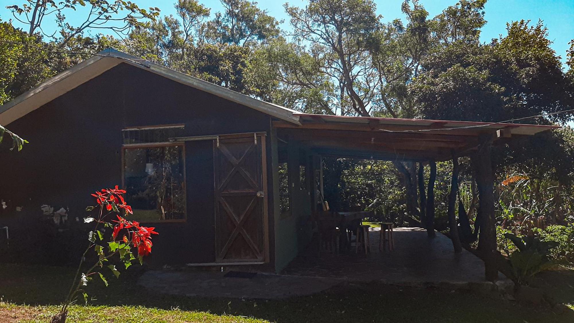 Granja Los Campesinos Monteverde Екстериор снимка