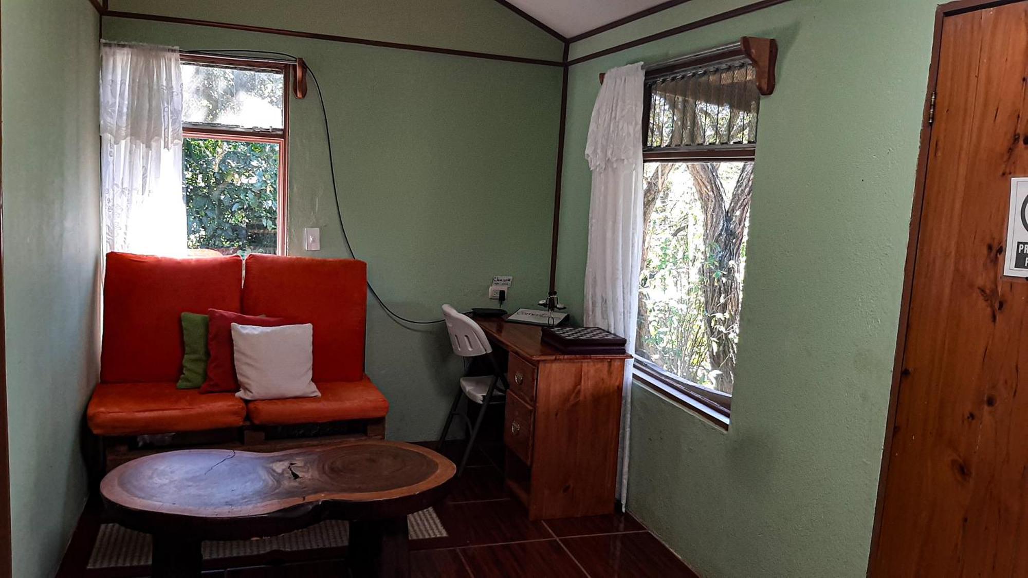 Granja Los Campesinos Monteverde Екстериор снимка