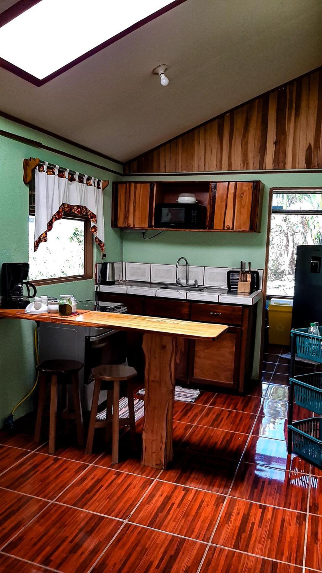 Granja Los Campesinos Monteverde Екстериор снимка