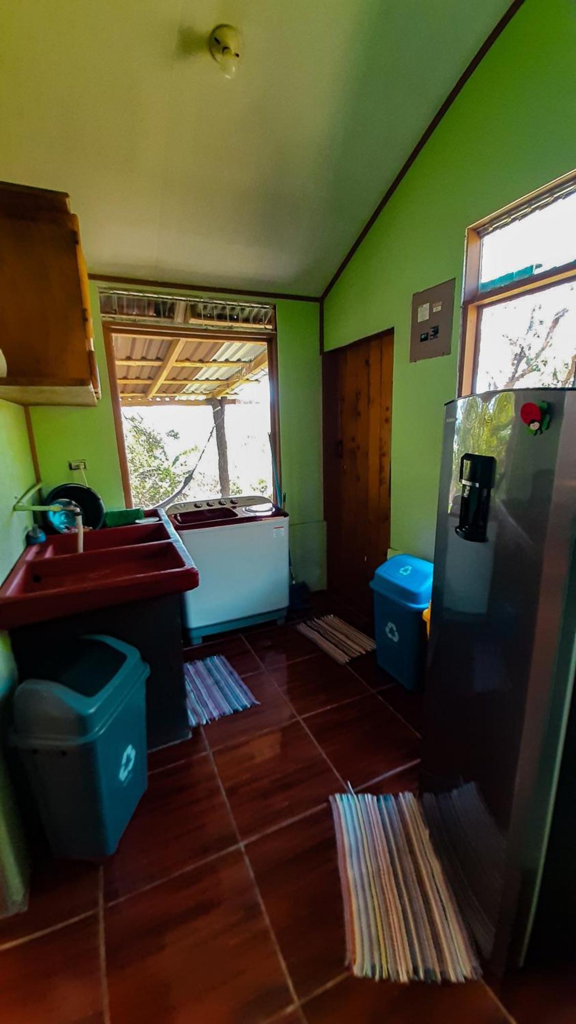 Granja Los Campesinos Monteverde Екстериор снимка