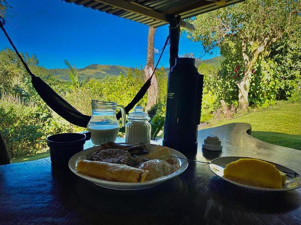 Granja Los Campesinos Monteverde Екстериор снимка